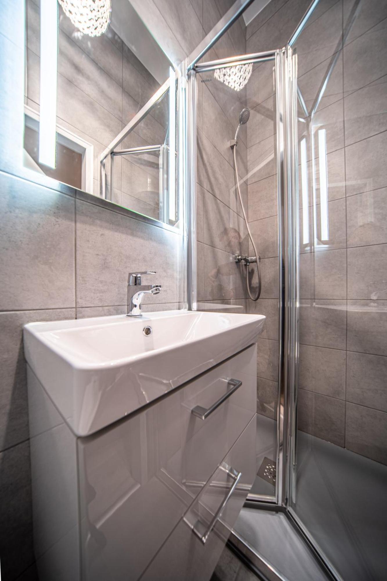 Apartamenty Idylla Cracóvia Exterior foto